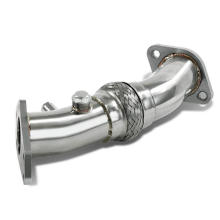 Exhaust Downpipe for 03-06 N issan 350Z VQG35 Test Pipe engine parts